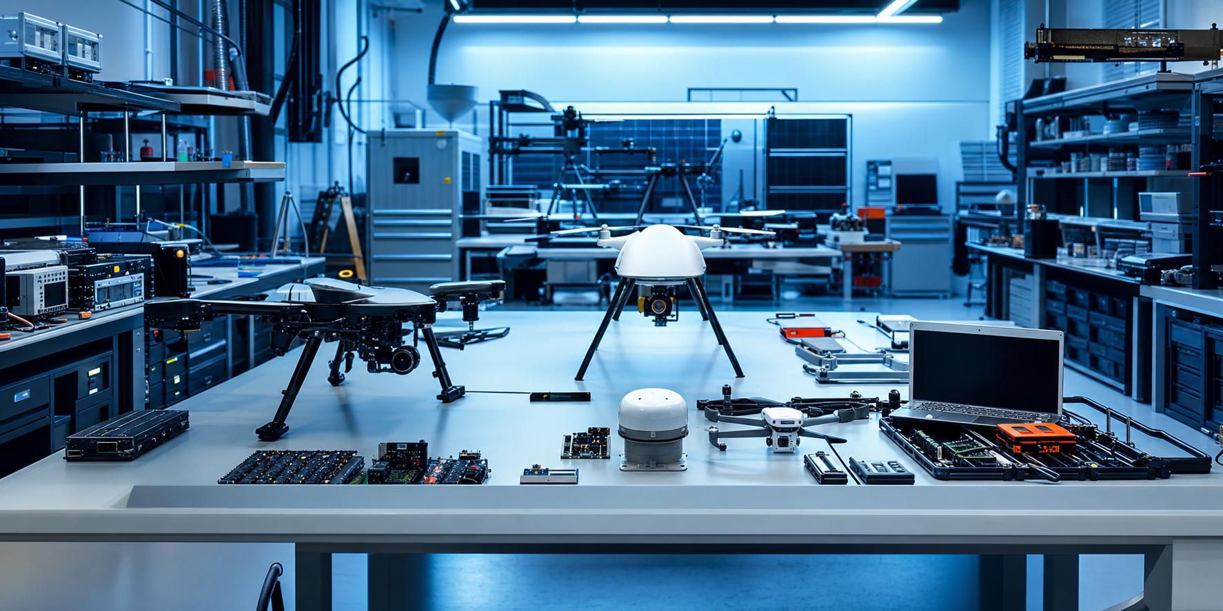 Aerospace robotics and avionics lab